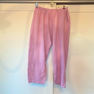 Big Bud Press Lavender Pants w/ Elastic Waist